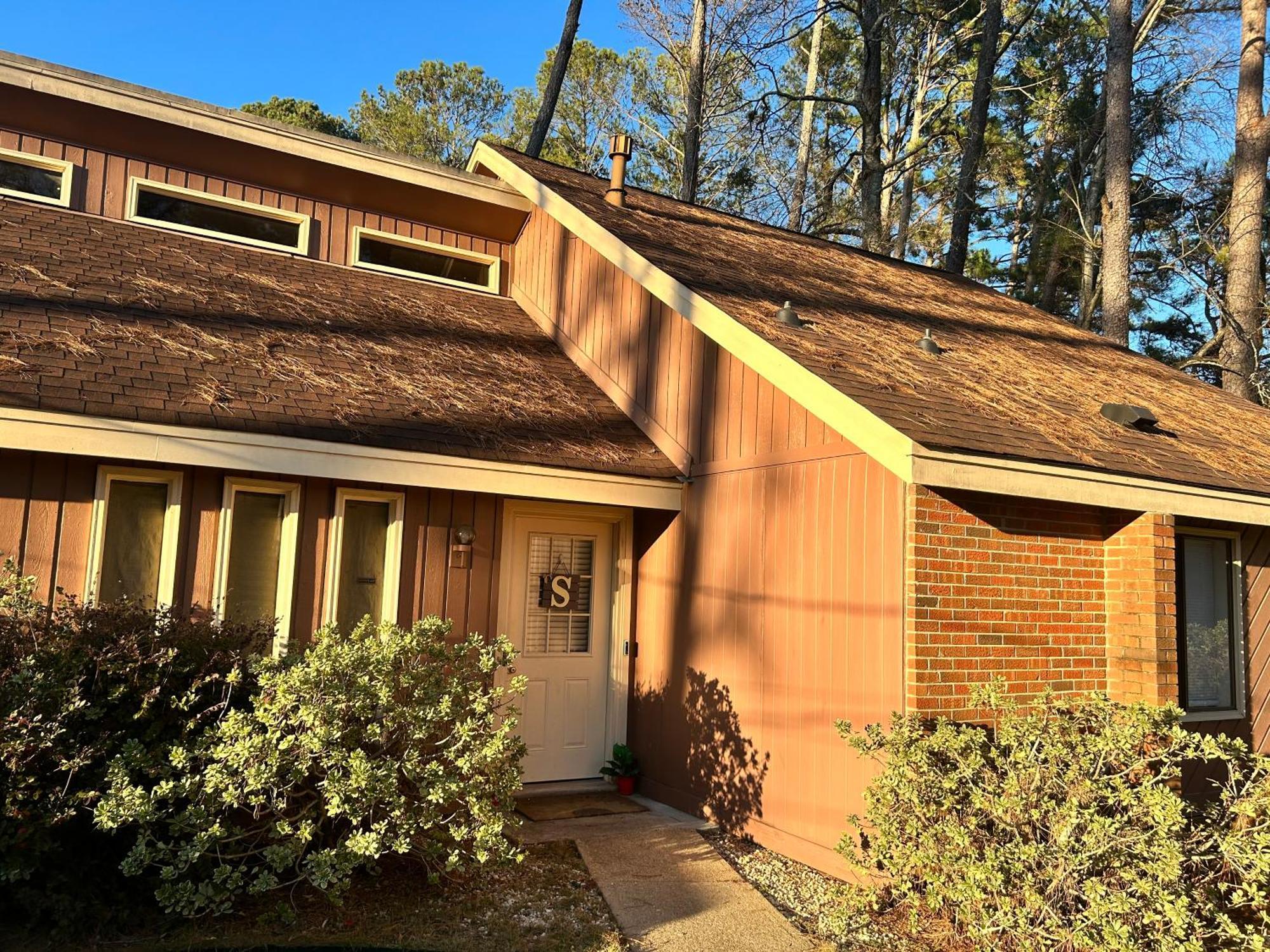 Quite And Retirement Home Montgomery Exterior photo